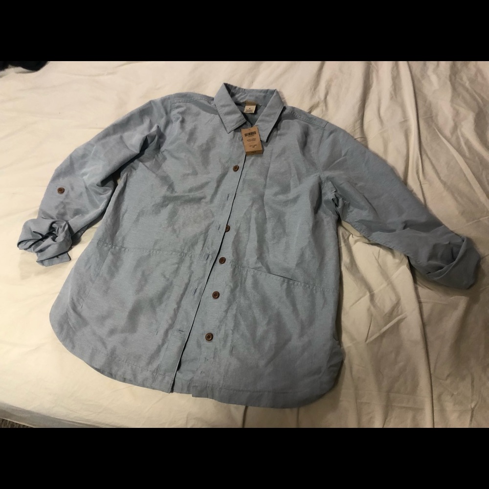 Duluth Gardening Shirt